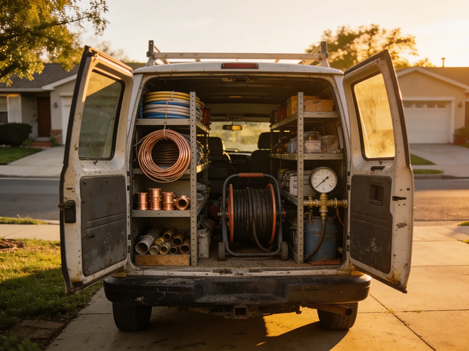 Emergency Plumber company in Lotus, CA